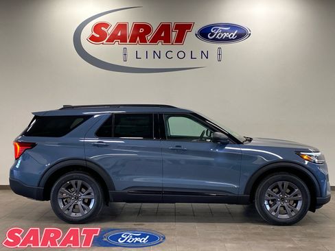 New 2026 Ford Explorer Active image 24