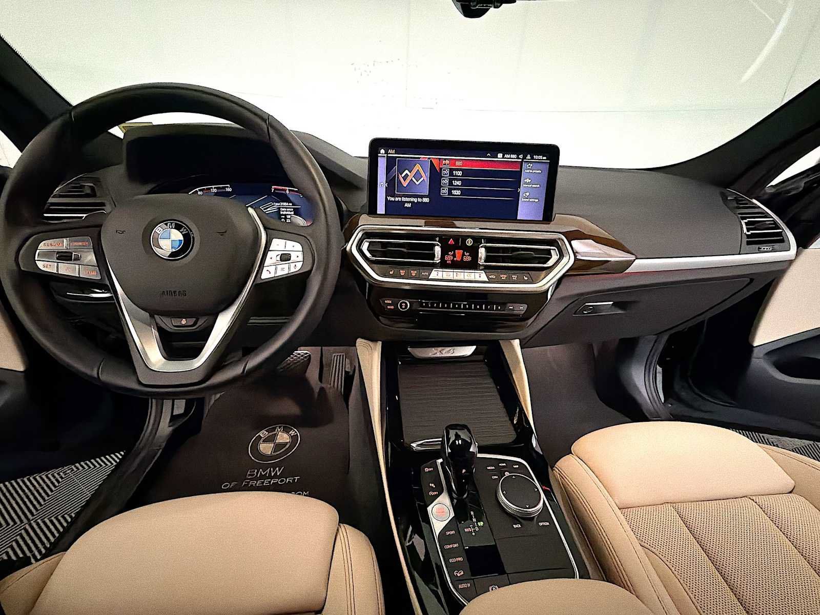 Used 2023 BMW X4 xDrive30i w/ Premium Package AWD/4WD image 14