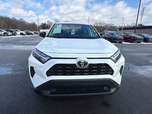 Certified 2023 Toyota RAV4 LE image 8