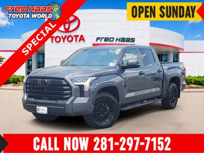 Certified 2026 Toyota Tundra SR5 w/ SR5 Convenience Package