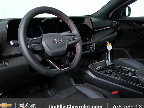 New 2026 Chevrolet Equinox RS w/ Convenience Package III AWD/4WD image 6