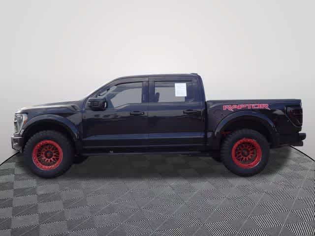 Certified 2022 Ford F150 Raptor w/ Equipment Group 801A High AWD/4WD image 2