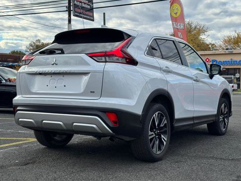 Used 2024 Mitsubishi Eclipse Cross SE image 10