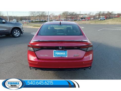 New 2025 Honda Accord Hybrid Sport-L FWD image 6