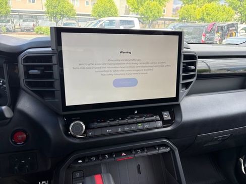 New 2026 Toyota Tundra SR5 AWD/4WD image 21