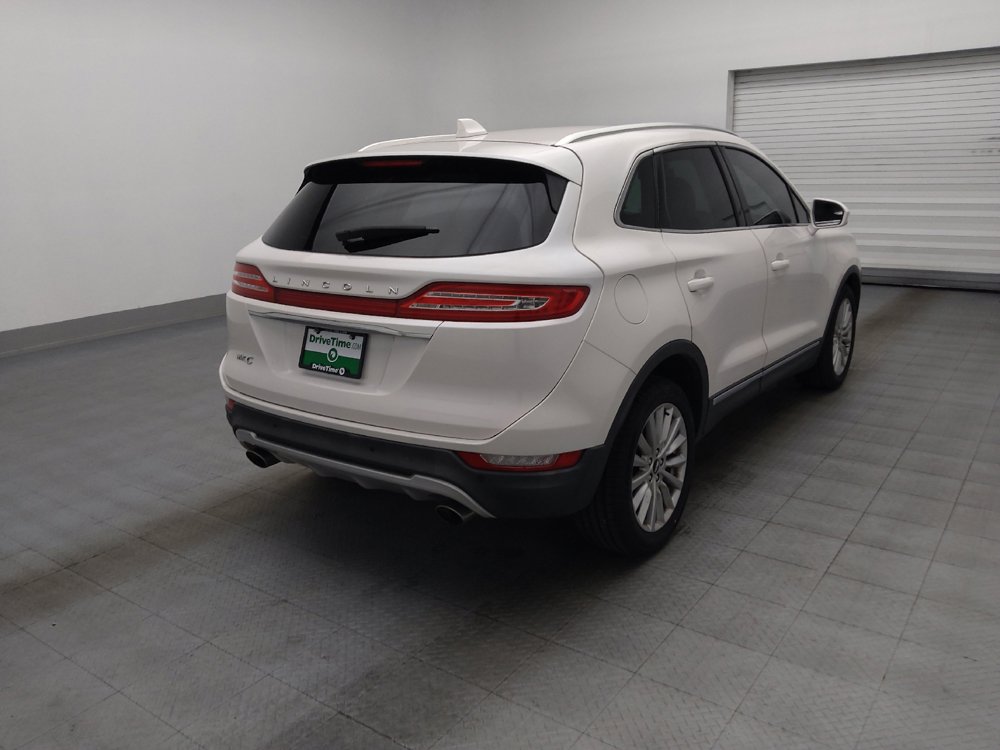 Used 2019 Lincoln MKC Premiere FWD image 9