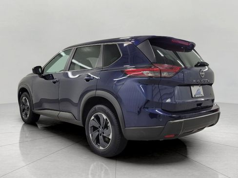 Certified 2025 Nissan Rogue SV AWD/4WD image 53