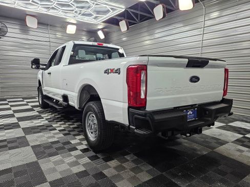 Used 2025 Ford F250 XL w/ F-250 >10K GVWR Package AWD/4WD image 8