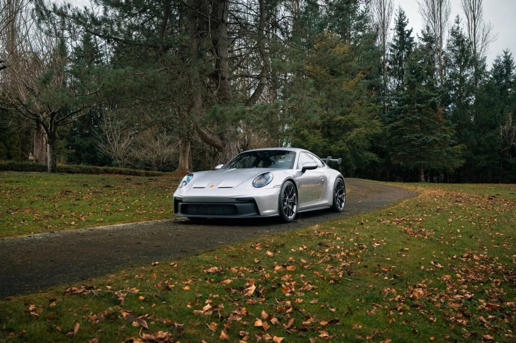 Used 2022 Porsche 911 GT3 RWD image 3