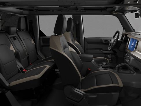 New 2026 Ford Bronco Outer Banks AWD/4WD image 26