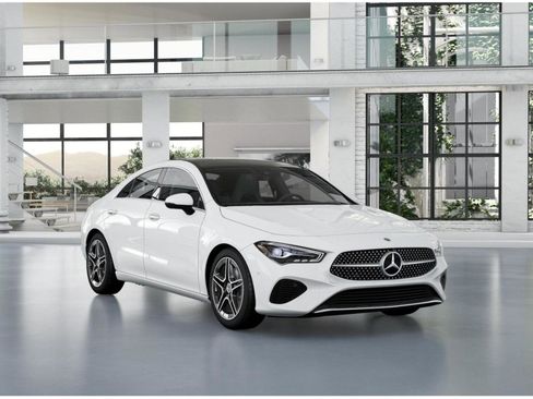 New 2026 Mercedes-Benz CLA 250 4MATIC image 10