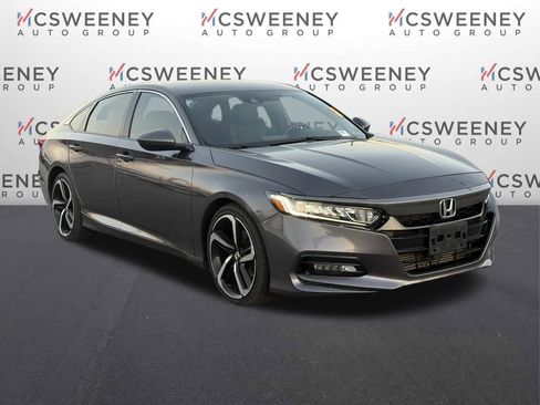 Used 2019 Honda Accord Sport image 7