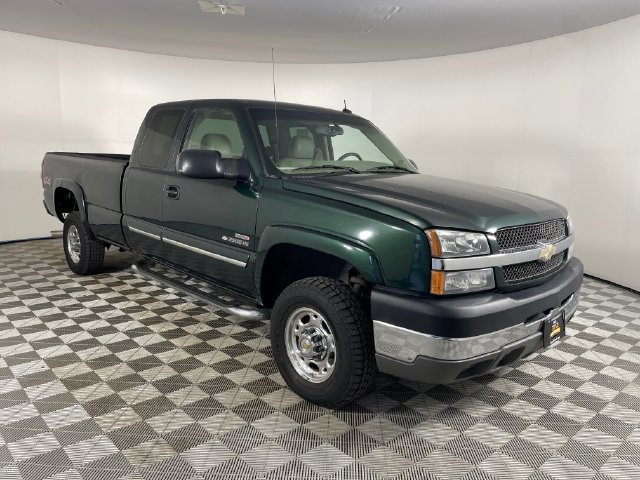 Used 2003 Chevrolet Silverado 2500 LT AWD/4WD image 16