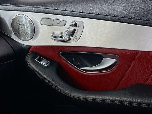 Used 2023 Mercedes-Benz GLC 300 GLC 300C4 AMG Line 4MATIC w/ AMG Line image 16