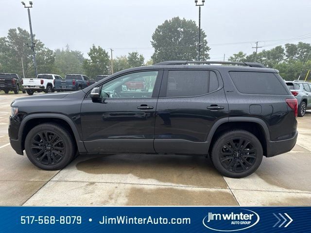 Used 2023 GMC Acadia SLT w/ Elevation Edition AWD/4WD image 10