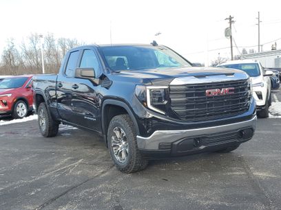 New 2026 GMC Sierra 1500 Pro