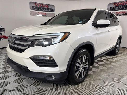 Used 2018 Honda Pilot EX-L image 8
