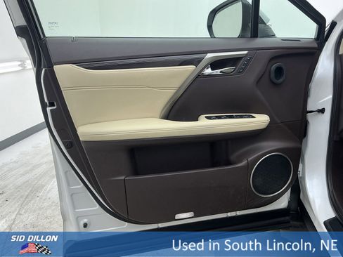 Used 2018 Lexus RX 450h F Sport image 16