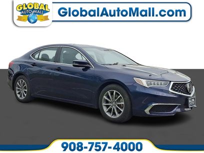 Used 2020 Acura TLX