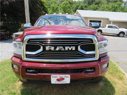 Used 2017 RAM 2500 Limited AWD/4WD image 17