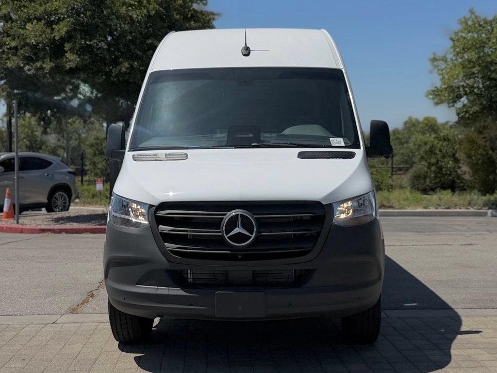 New 2026 Mercedes-Benz Sprinter 2500 image 5