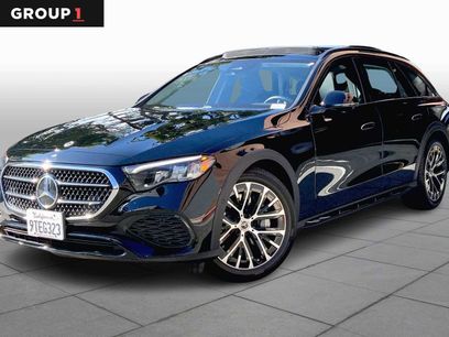 Used 2025 Mercedes-Benz E 450 4MATIC All-Terrain Wagon