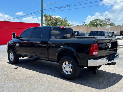 Used 2012 RAM 2500 Longhorn w/ Protection Group AWD/4WD image 3