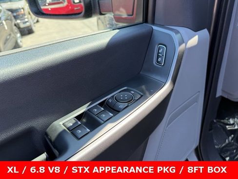 New 2026 Ford F350 XL w/ STX Appearance Package image 15