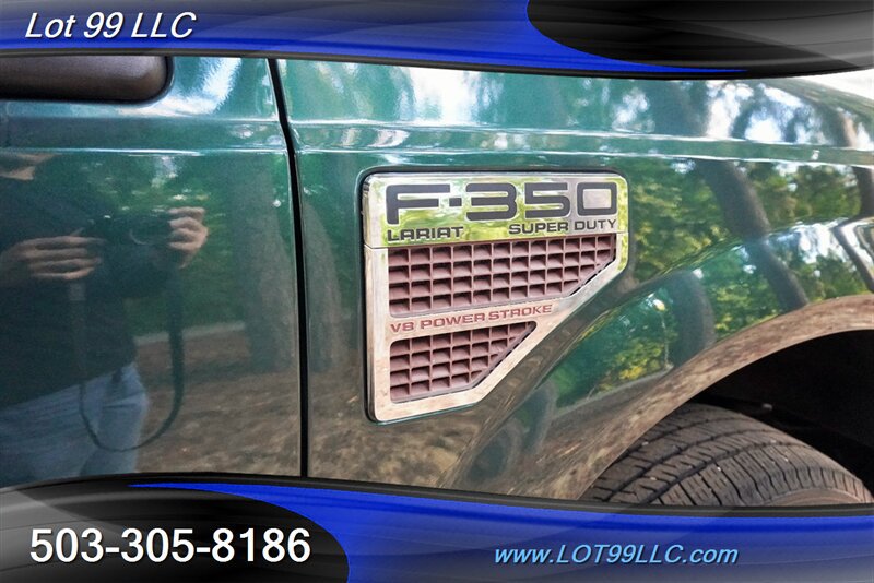 Used 2010 Ford F350 Lariat AWD/4WD image 33