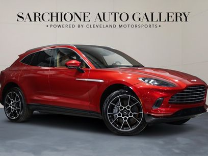 Used 2021 Aston Martin DBX