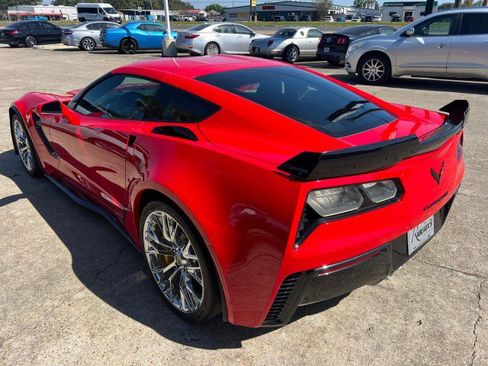 Used 2017 Chevrolet Corvette Z06 image 11