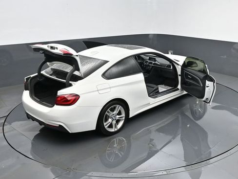 Used 2020 BMW 430i xDrive Coupe w/ M Sport Package image 27