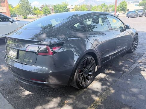 Used 2023 Tesla Model 3 Performance AWD/4WD image 6