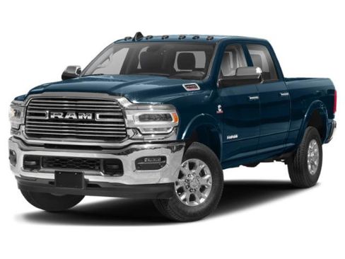 Certified 2021 RAM 2500 Laramie w/ Safety Group image 1