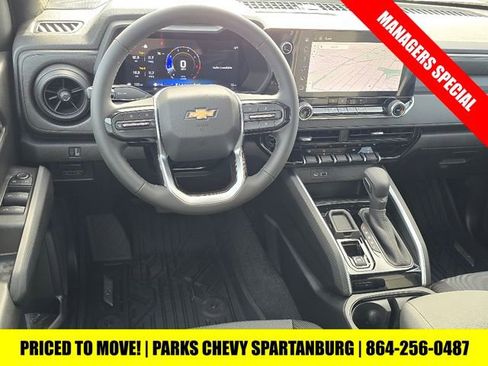 New 2026 Chevrolet Colorado W/T w/ WT Custom Package image 16
