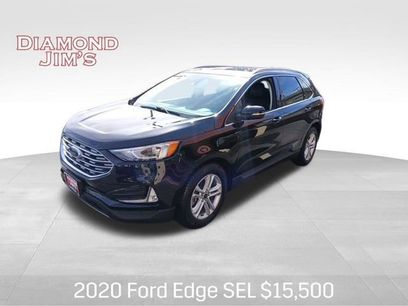 Used 2020 Ford Edge SEL