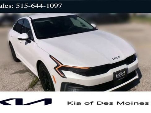 New 2026 Kia K5 LXS FWD image 5