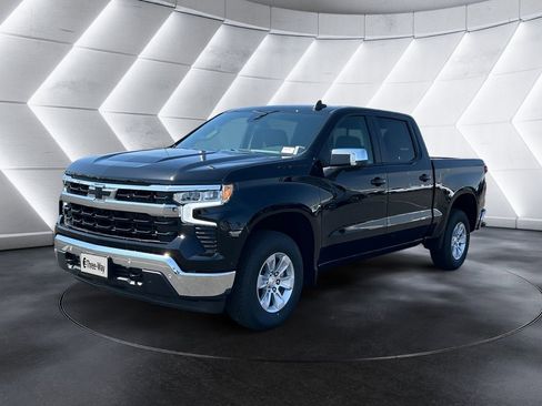 New 2026 Chevrolet Silverado 1500 LT w/ Safety Package RWD image 1