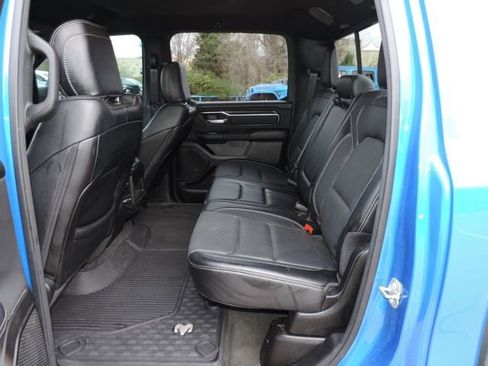 Used 2024 RAM 1500 Rebel w/ Rebel Level 1 Equipment Group image 25