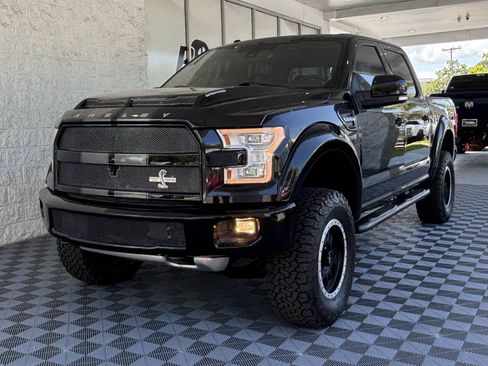 Used 2017 Ford F150 Lariat w/ Equipment Group 502A Luxury AWD/4WD image 3
