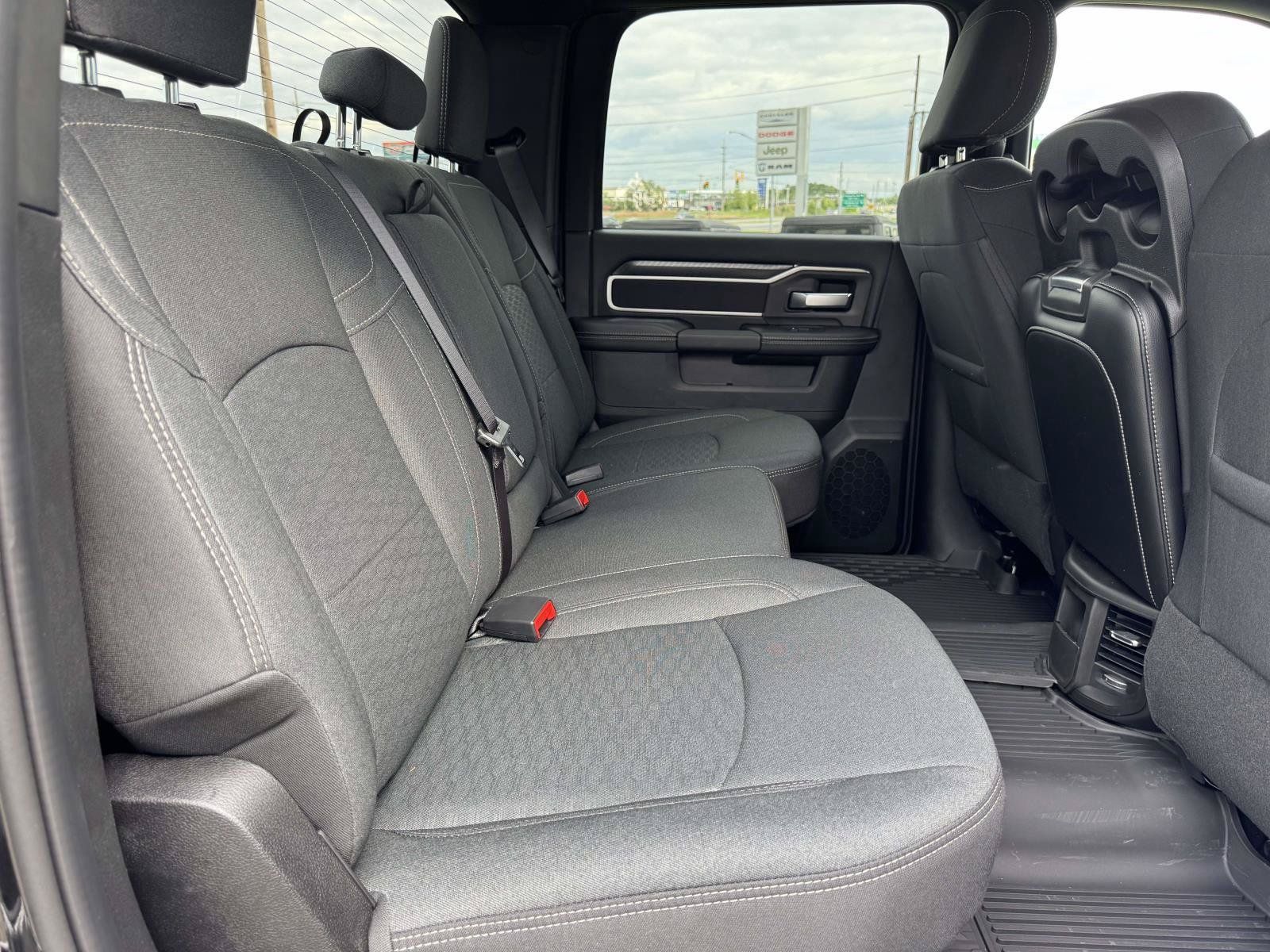 New 2025 RAM 2500 Big Horn AWD/4WD image 19