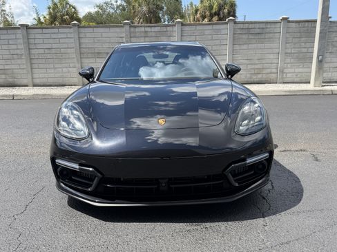 Certified 2023 Porsche Panamera GTS AWD/4WD image 10