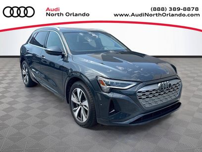Certified 2024 Audi Q8 e-tron Premium Plus w/ Premium Plus Package