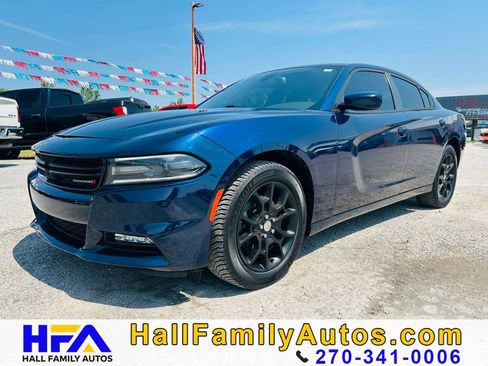 Used 2016 Dodge Charger SXT w/ AWD Plus Group image 1