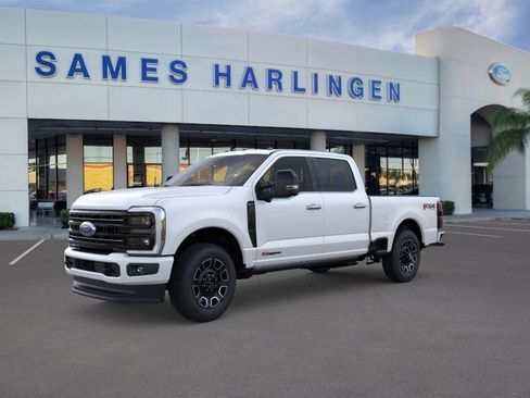 New 2026 Ford F250 Platinum AWD/4WD image 1
