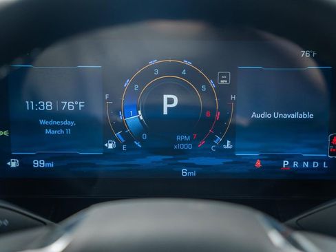 New 2026 Chevrolet Equinox LT w/ Safety and Technology Package FWD image 40