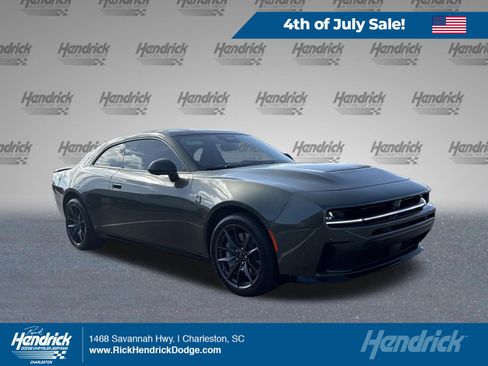 New 2026 Dodge Charger Scat Pack AWD/4WD image 1
