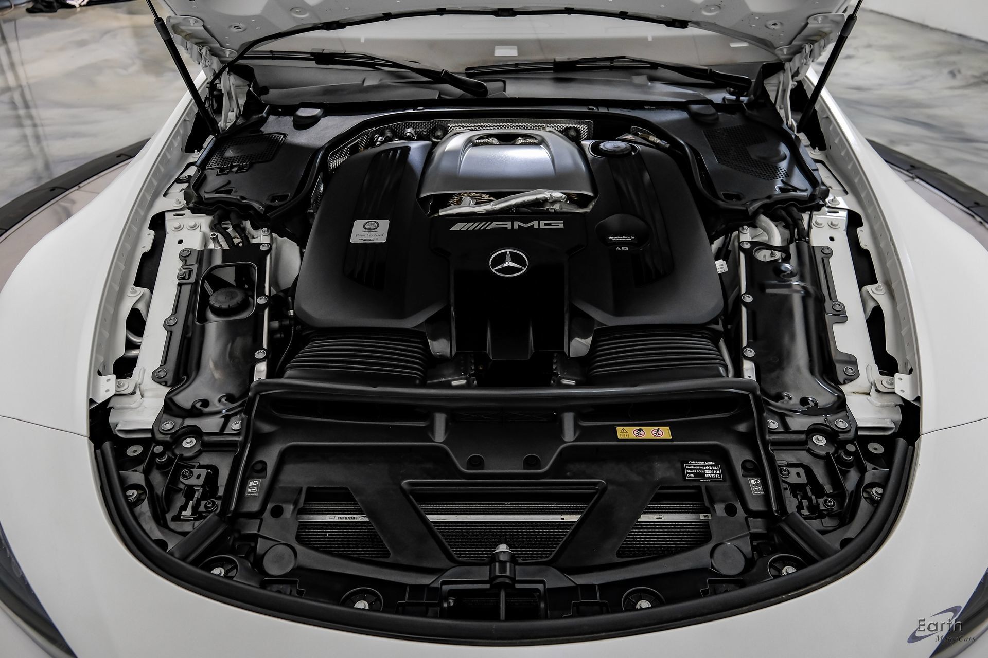 Used 2022 Mercedes-Benz SL 63 AMG 4MATIC image 4