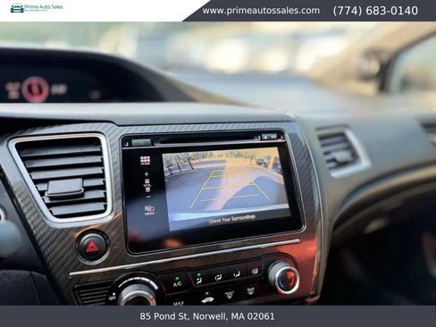 Used 2015 Honda Civic Si image 19