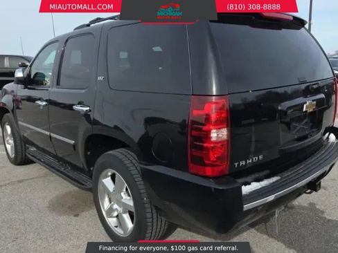 Used 2011 Chevrolet Tahoe LTZ image 2